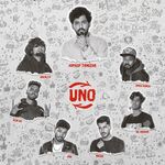 UNO Hiphop Tamizha movie Poster UNO Hiphop Tamizha movie poster