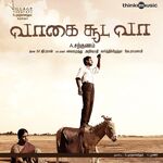 Vaagai Sooda Vaa movie Poster Vaagai Sooda Vaa movie poster