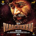 Vada Chennai movie Poster Vada Chennai movie poster