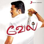 Vel movie Poster Vel movie poster