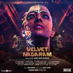 Velvet Nagaram movie Poster Velvet Nagaram movie poster