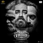 Vikram movie Poster Vikram movie poster