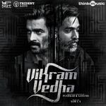 Vikram Vedha movie Poster Vikram Vedha movie poster