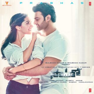 Saaho movie poster