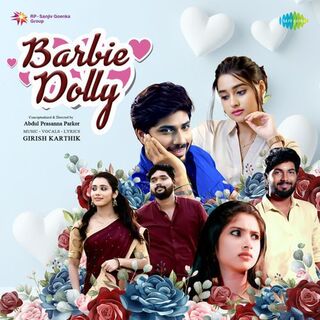 Barbie Dolly movie poster
