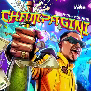 Champagini movie poster
