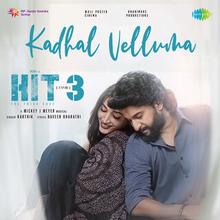 Hit 3 movie poster