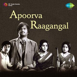 Apoorva Raagangal movie poster