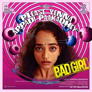 Bad Girl movie poster
