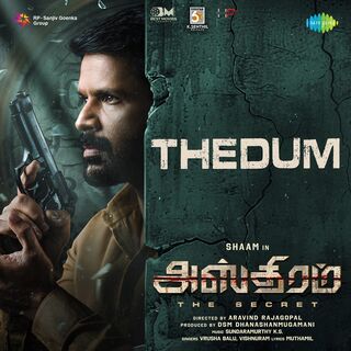 Asthram The Secret movie poster