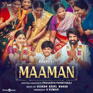 Maaman movie poster
